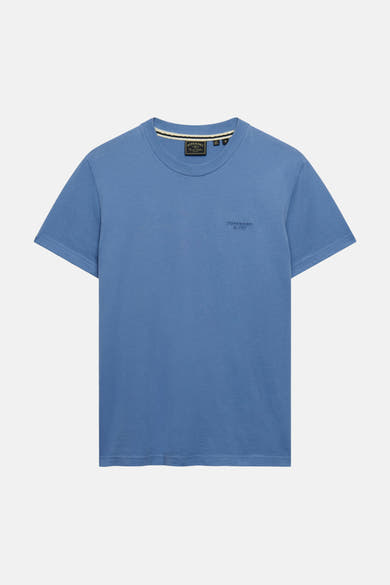 T-shirt (manches courtes) bleu - SUPERDRY