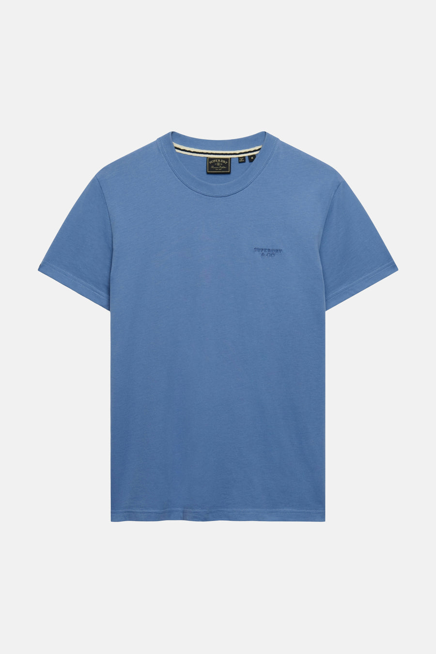 T-shirt (manches courtes) bleu - SUPERDRY