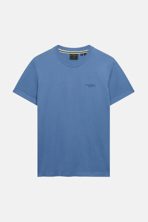 T-shirt à manches courtes - bleu