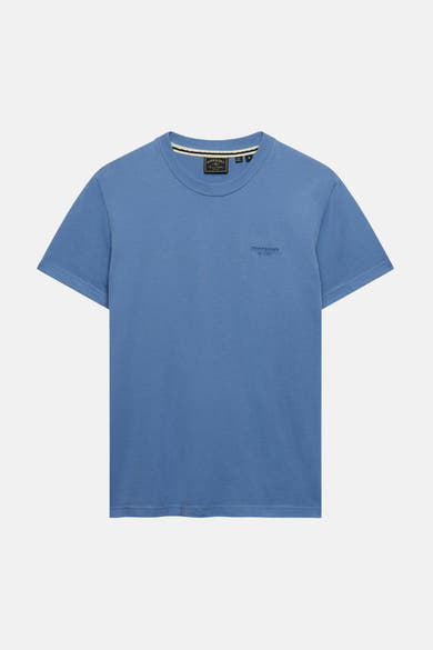 T-shirt (manches courtes) bleu - SUPERDRY