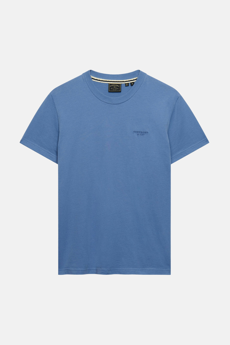 T-shirt (manches courtes) bleu - SUPERDRY