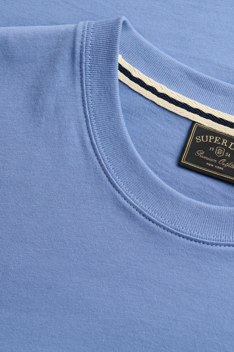T-shirt (manches courtes) bleu - SUPERDRY