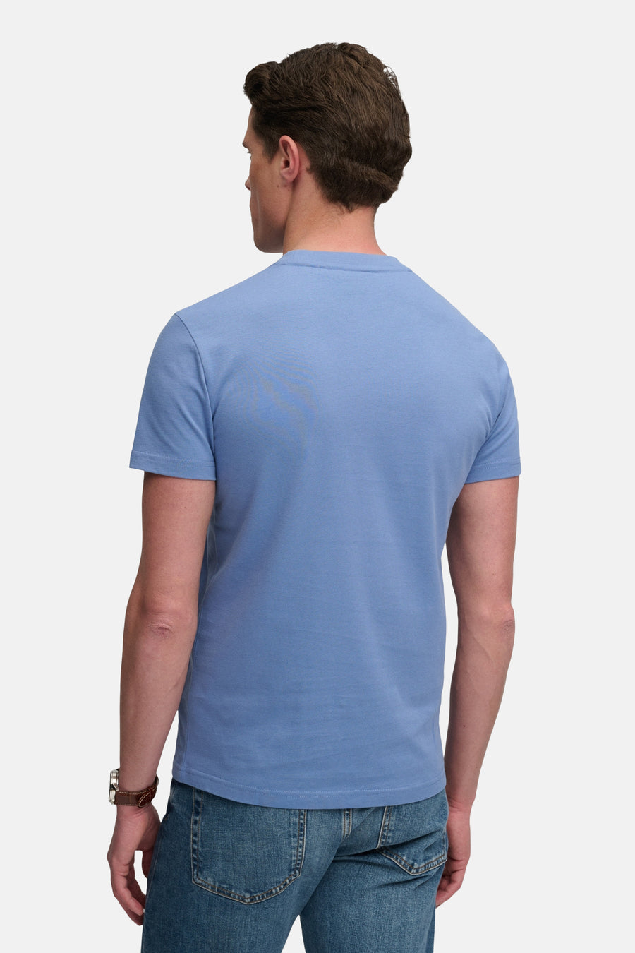 T-shirt (manches courtes) bleu - SUPERDRY