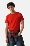T-shirt (manches courtes) rouge - SUPERDRY