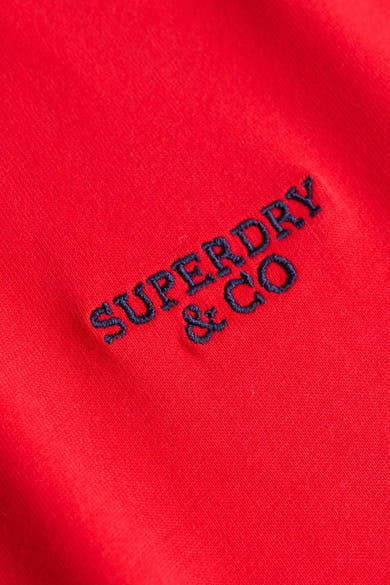 T-shirt (manches courtes) rouge - SUPERDRY