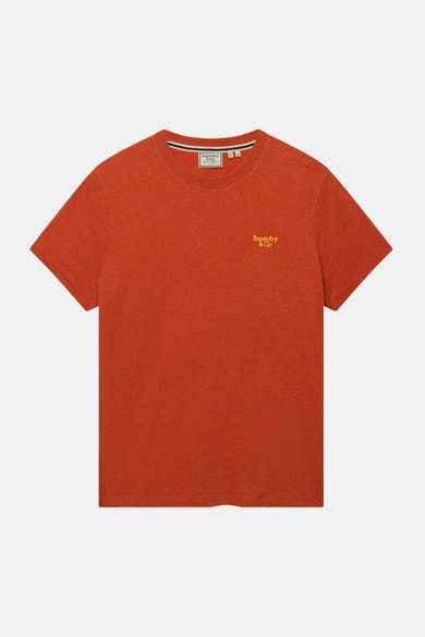T-shirt à manches courtes - Orange