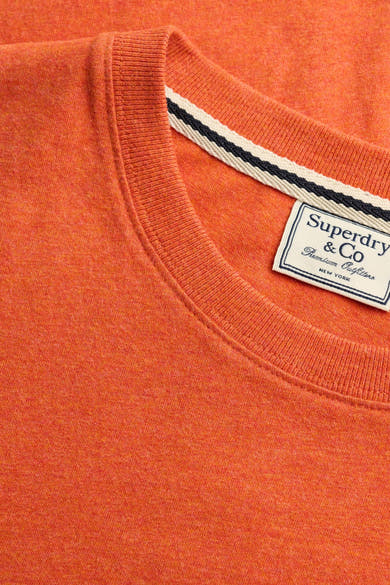 T-shirt à manches courtes - Orange