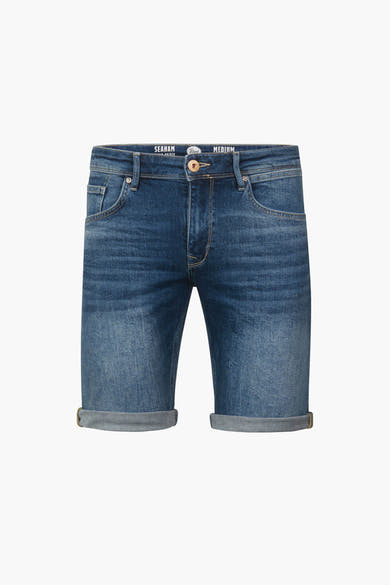 Short - blauw