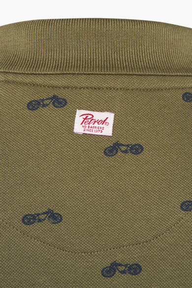 Polo - groen