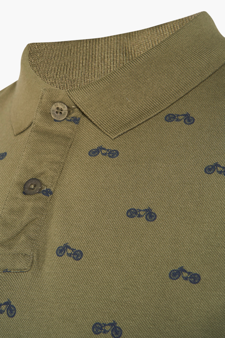Polo - groen