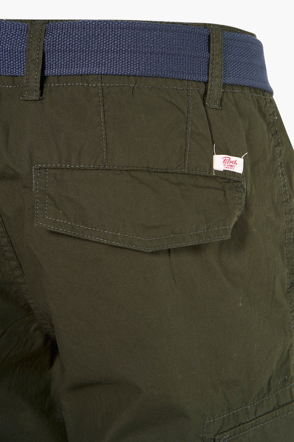 Short Groen - Petrol Industries®