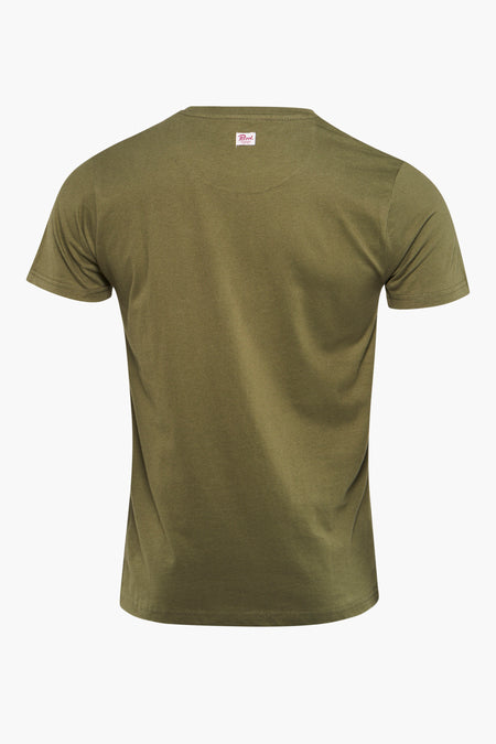 T-shirt - groen