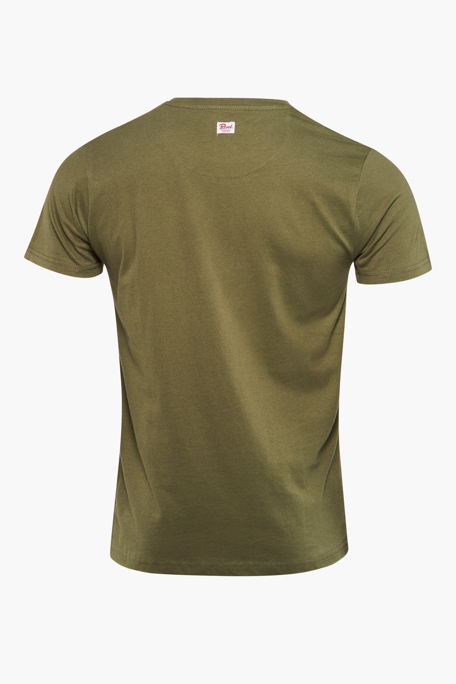 T-shirt - vert
