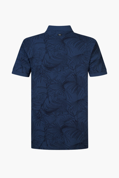 Polo Bleu - Petrol Industries®