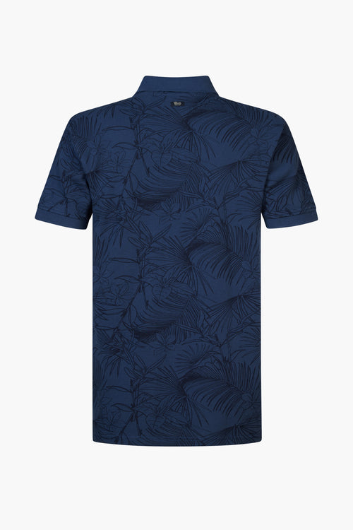 Polo Bleu - Petrol Industries®