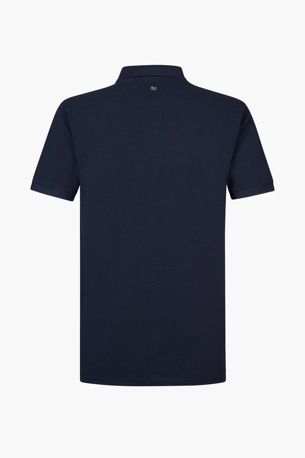 Polo Bleu - Petrol Industries®