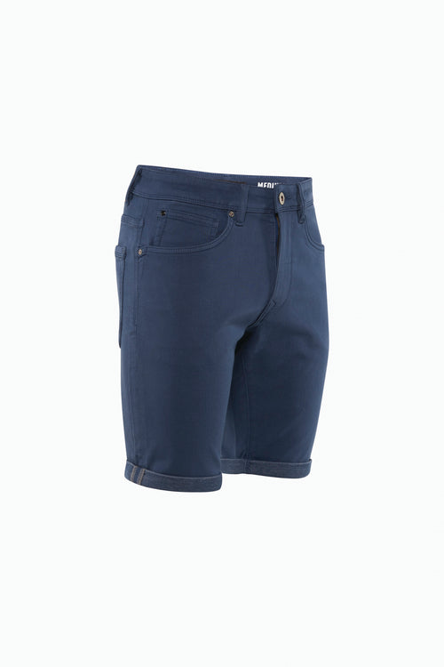Short Blauw - Petrol Industries®