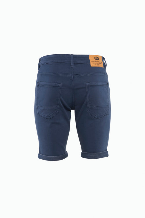 Short Blauw - Petrol Industries®