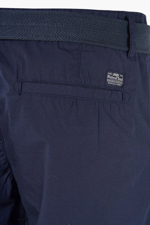 Bermuda Blauw - Petrol Industries®