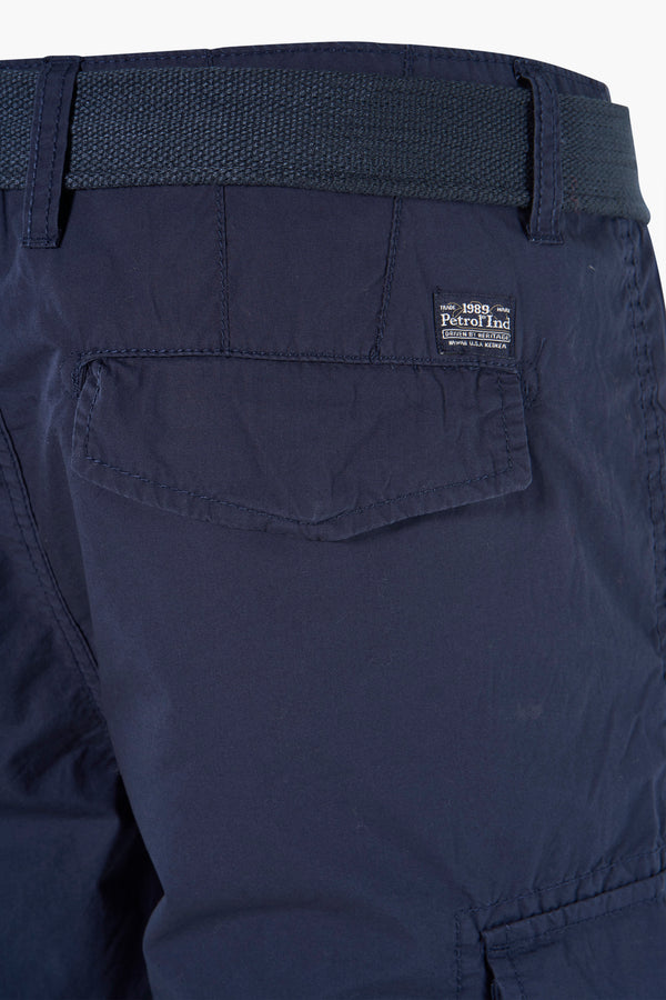 Bermuda Blauw - Petrol Industries®