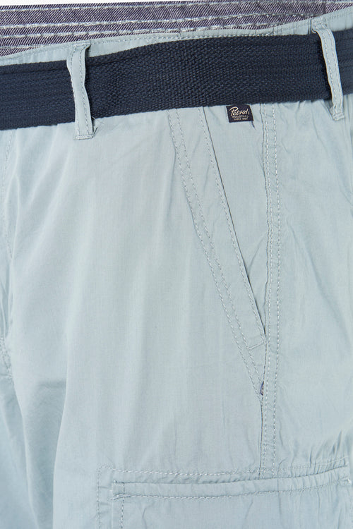 Bermuda Blauw - Petrol Industries®