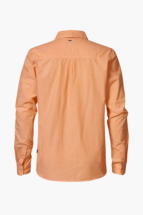 Chemise (manches longues) BRIQUE - Petrol Industries®