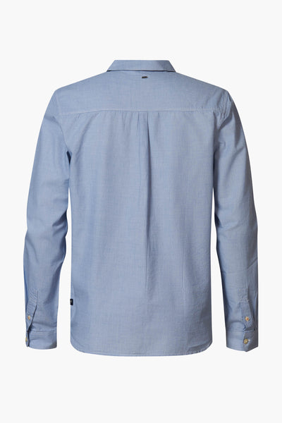 Chemise (manches longues) Bleu - Petrol Industries®