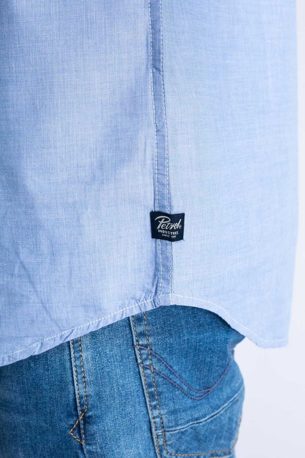 Chemise (manches longues) Bleu - Petrol Industries®