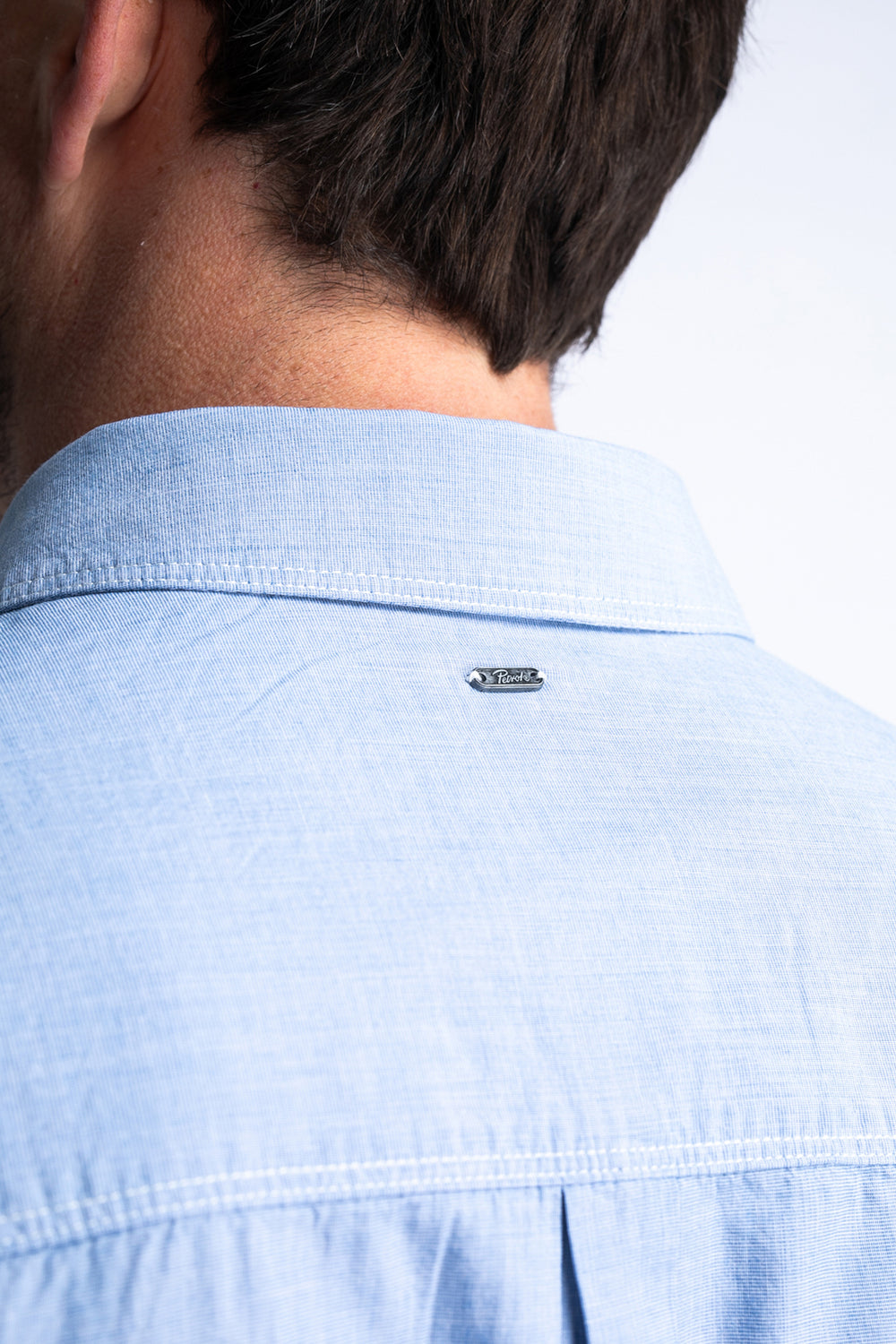 Chemise (manches longues) Bleu - Petrol Industries®