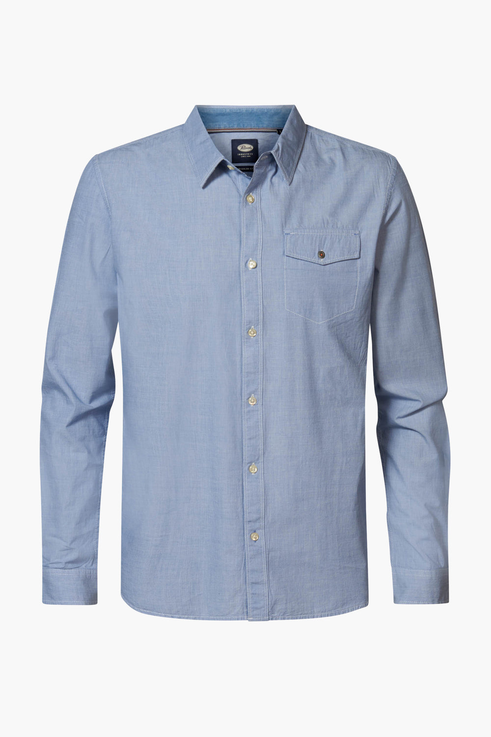 Chemise (manches longues) Bleu - Petrol Industries®