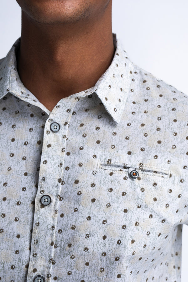Chemise (manches courtes) Blanc - Petrol Industries®