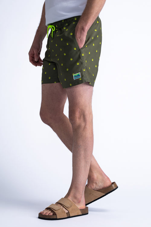 Maillot Vert - Petrol Industries®