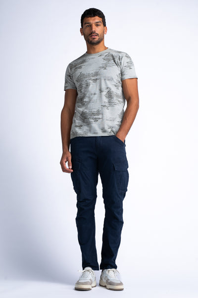 Pantalon cargo Bleu - Petrol Industries®