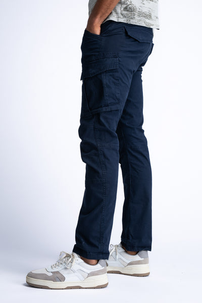 Pantalon cargo Bleu - Petrol Industries®