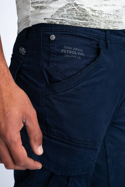 Pantalon cargo Bleu - Petrol Industries®