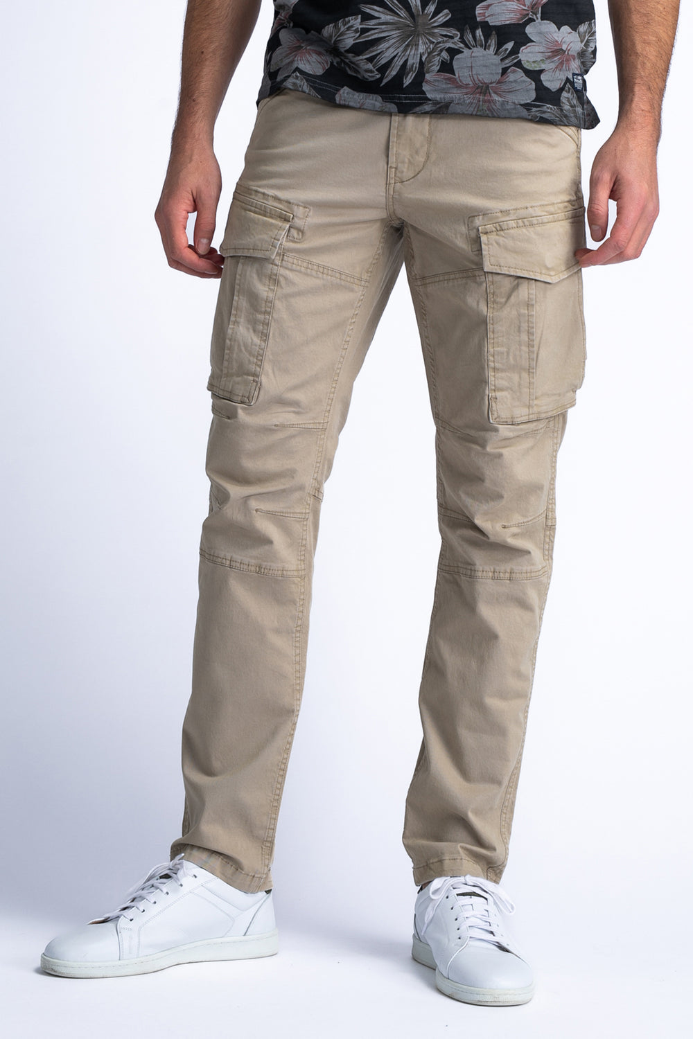 Pantalon cargo Beige - Petrol Industries®