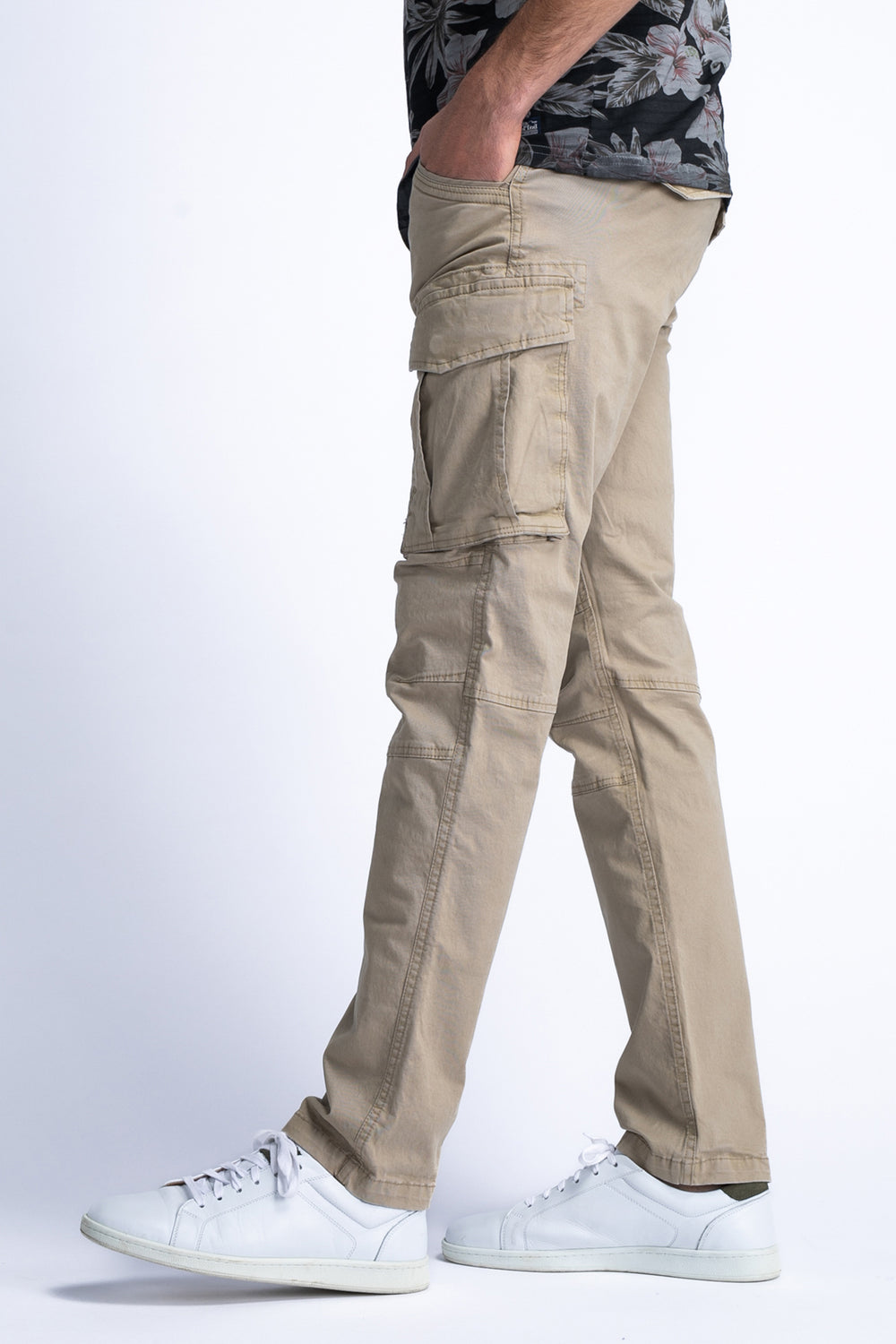 Pantalon cargo Beige - Petrol Industries®