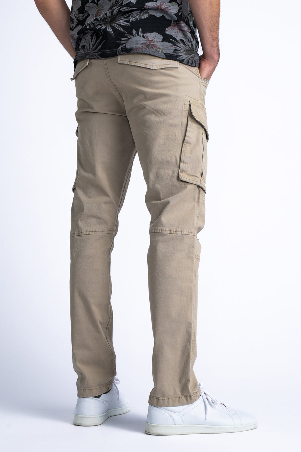 Pantalon cargo Beige - Petrol Industries®