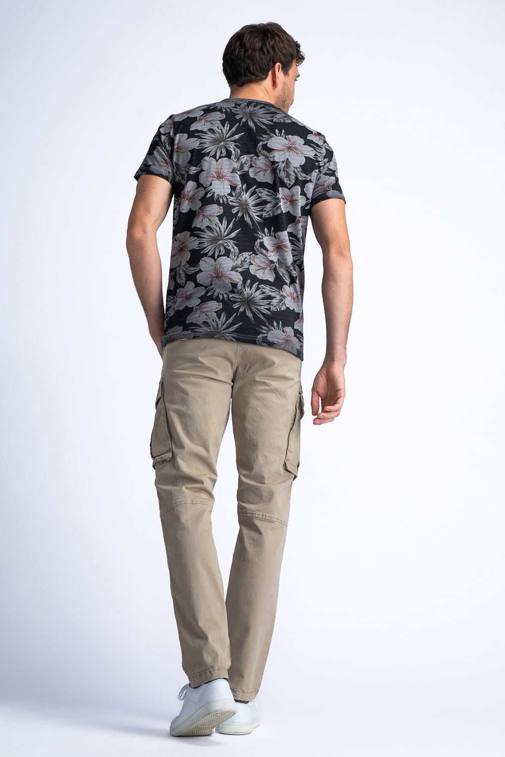 Pantalon cargo Beige - Petrol Industries®