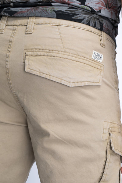 Pantalon cargo Beige - Petrol Industries®