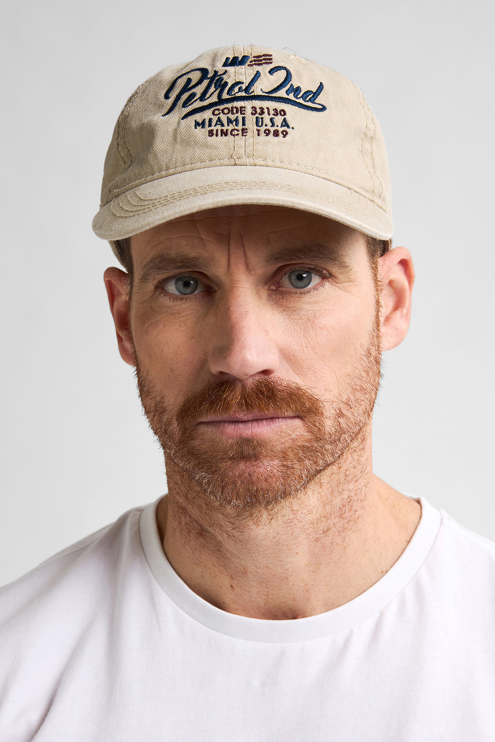 Casquette Beige - Petrol Industries®