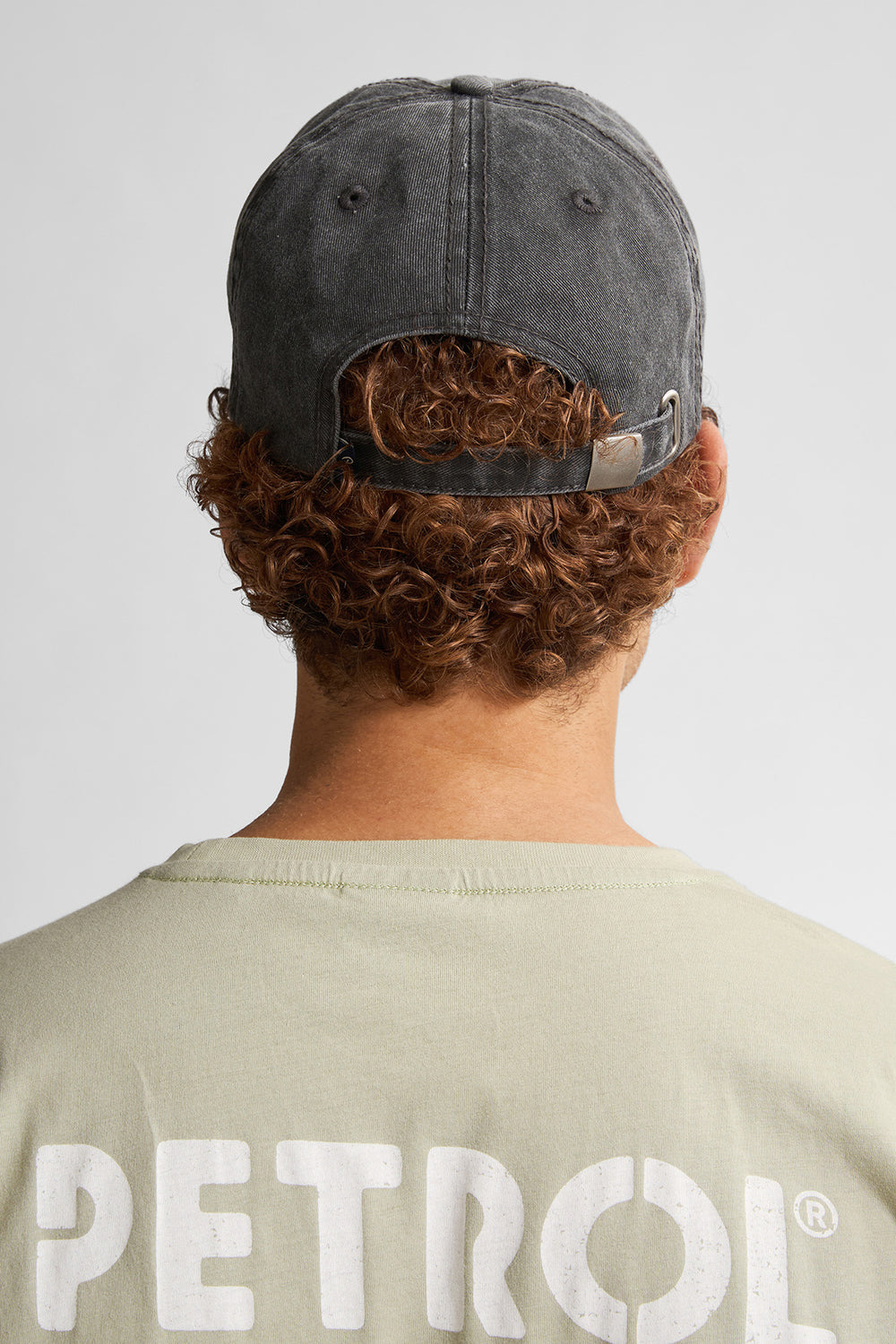 Casquette Gris - Petrol Industries®