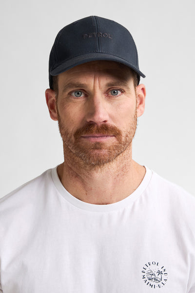 Casquette Gris - Petrol Industries®
