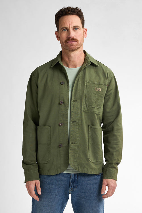 Chemise Gris - Petrol Industries®