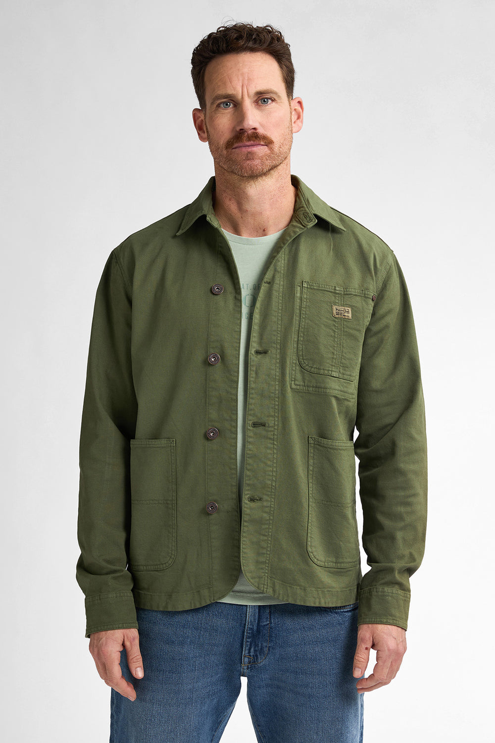 Chemise Gris - Petrol Industries®