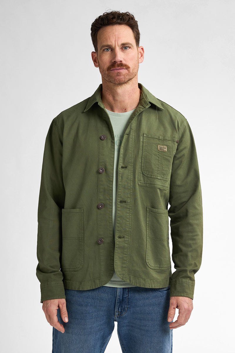 Chemise Gris - Petrol Industries®