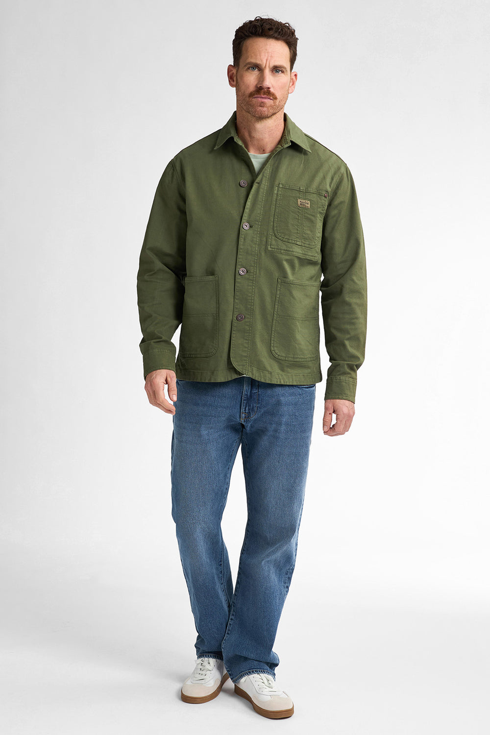 Chemise Gris - Petrol Industries®