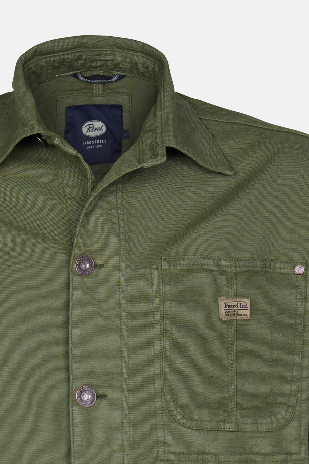 Chemise Gris - Petrol Industries®