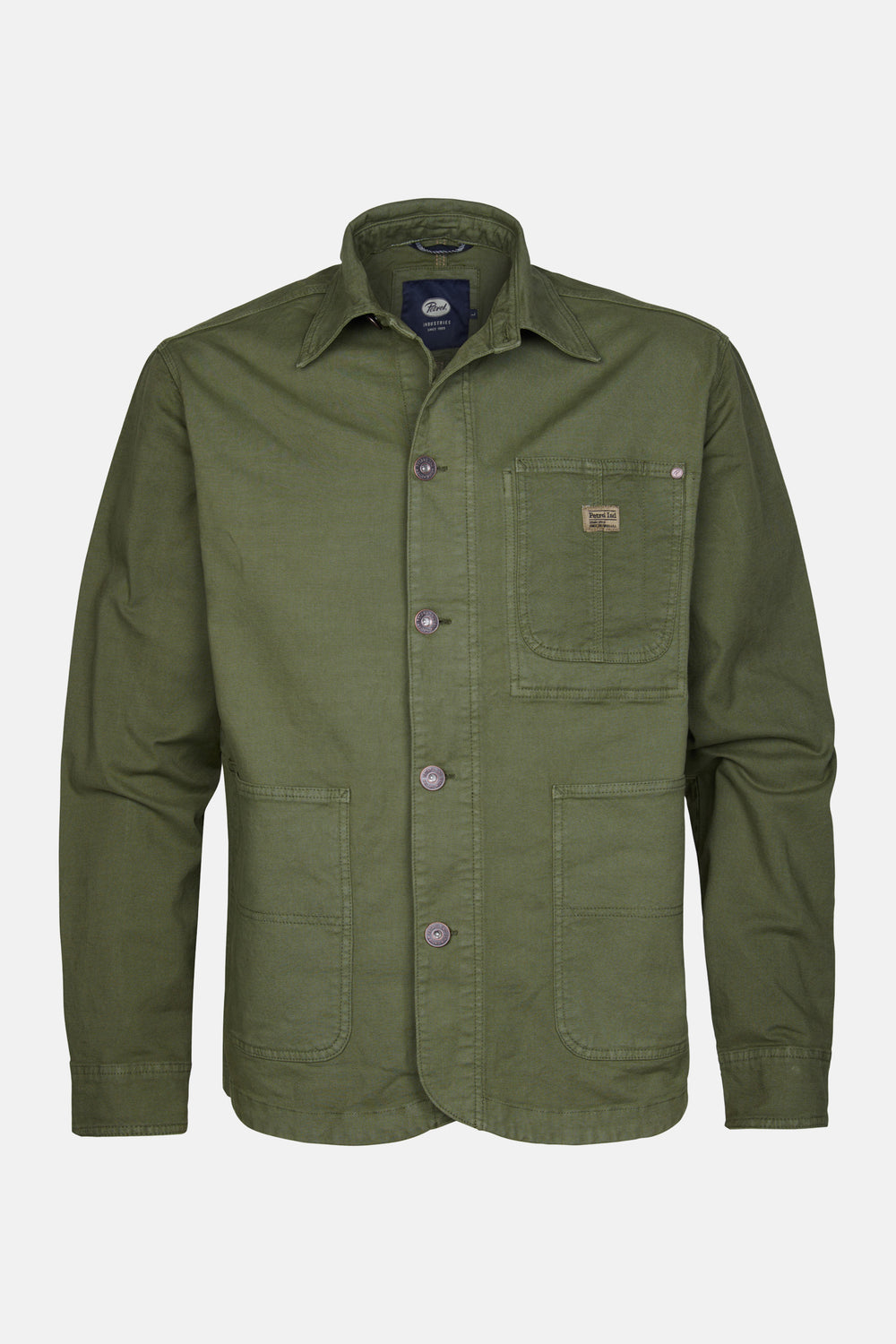 Chemise Gris - Petrol Industries®