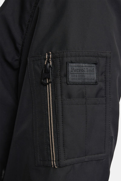 Veste Noir - Petrol Industries®